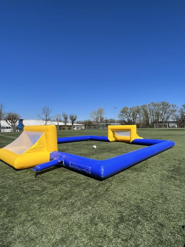 Foto-placeholder voor Voetbal boarding