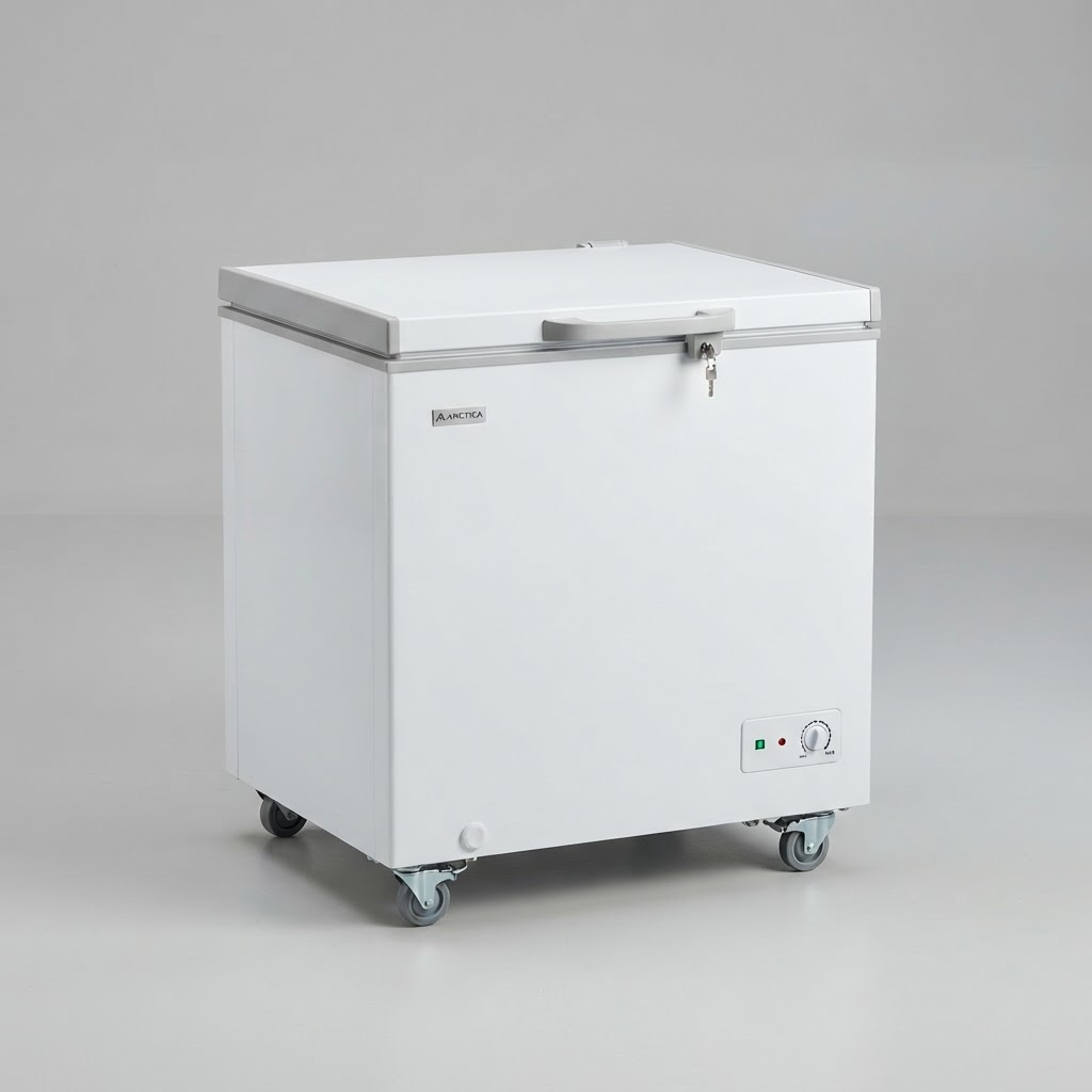 Diepvries 250L