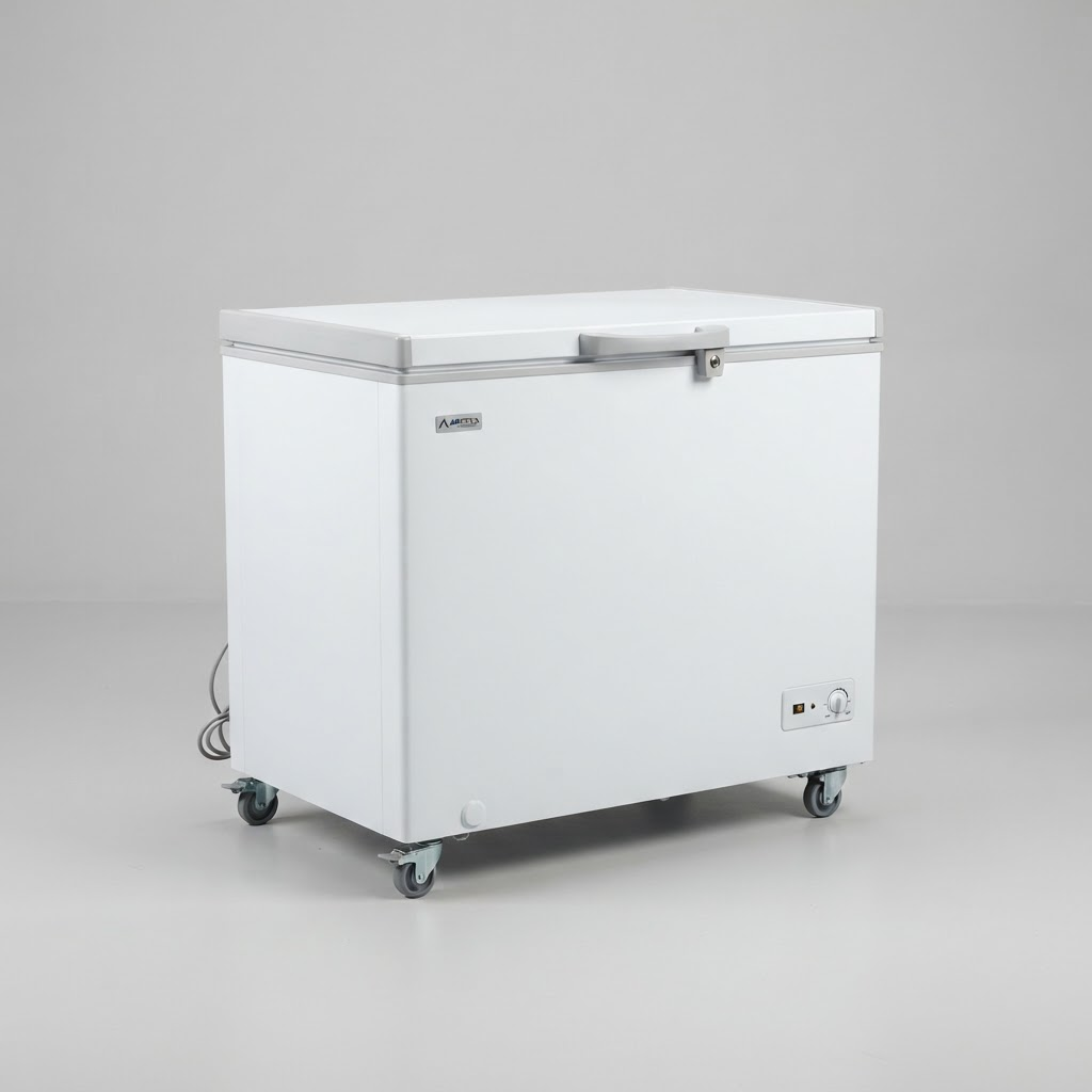 Diepvries 350L