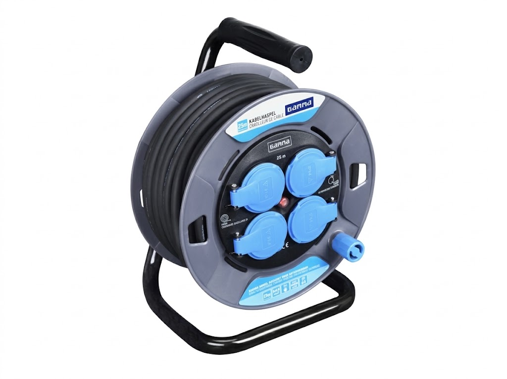 Haspel 25m